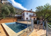 Chalet independiente con terreno en venta en la España, Güéjar Sierra, ref: TR413373 foto