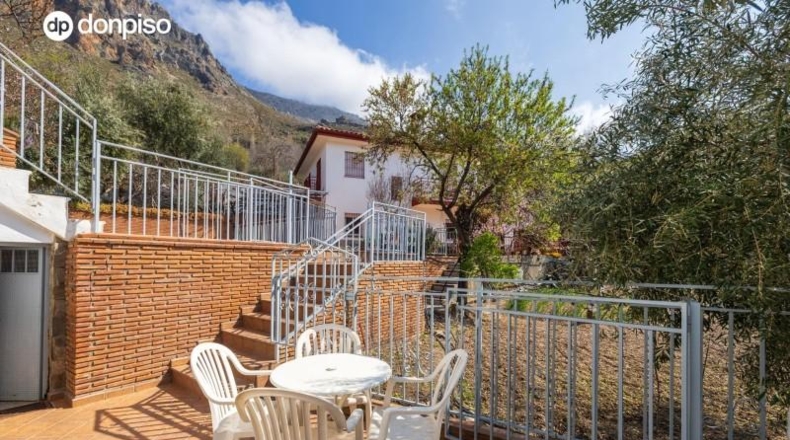Granada - Güéjar Sierra - 200m2