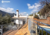 Chalet independiente con terreno en venta en la España, Güéjar Sierra, ref: TR413373 foto