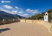 Chalet independiente con terreno en venta en la España, Güéjar Sierra, ref: TR413373 foto