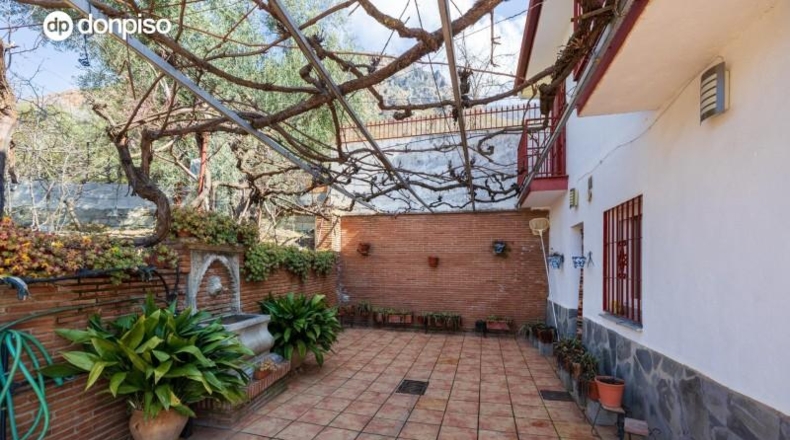 Granada - Güéjar Sierra - 200m2
