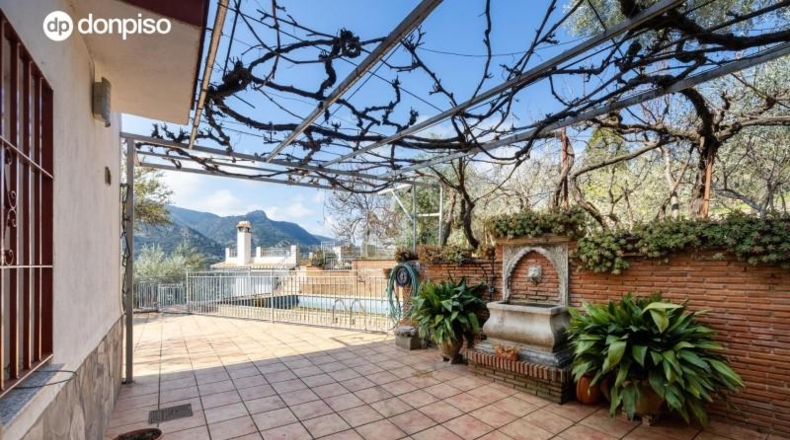 Granada - Güéjar Sierra - 200m2