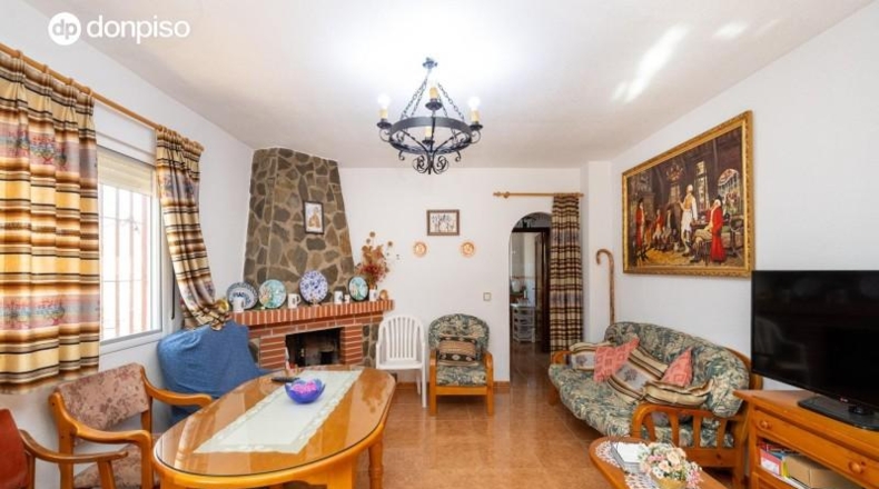 Granada - Güéjar Sierra - 200m2