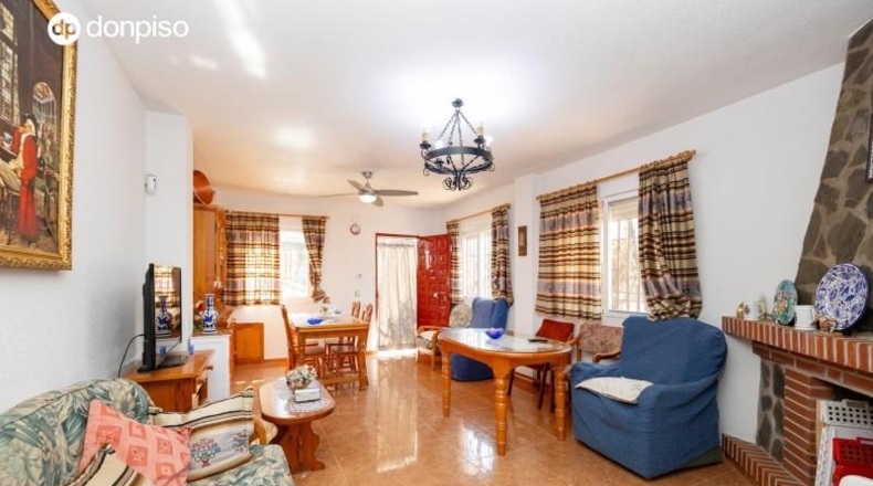 Granada - Güéjar Sierra - 200m2