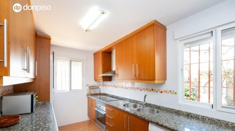 Granada - Güéjar Sierra - 200m2
