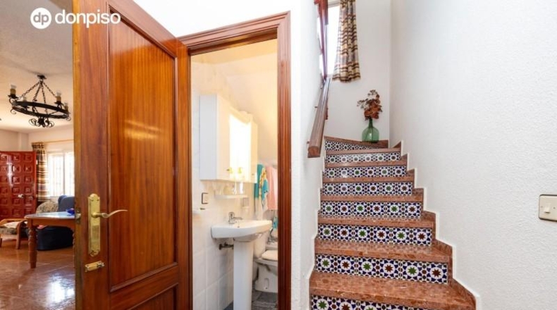 Granada - Güéjar Sierra - 200m2