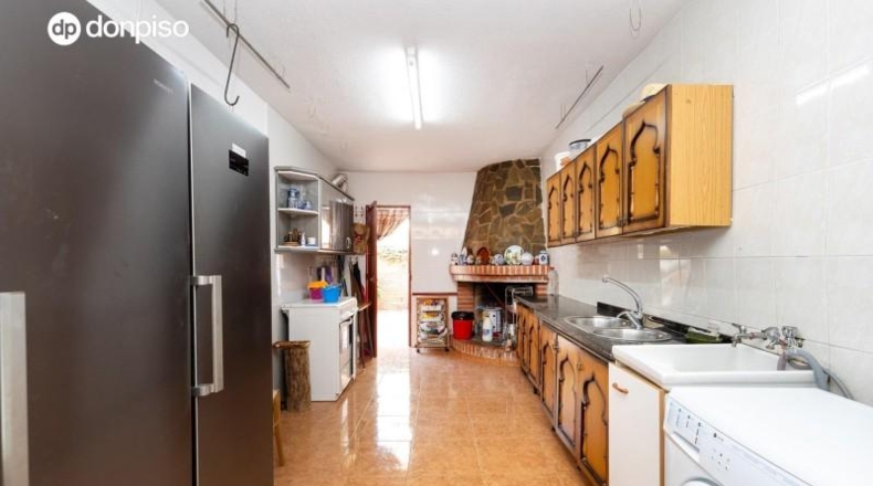 Granada - Güéjar Sierra - 200m2