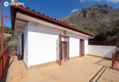 Chalet independiente con terreno en venta en la España, Güéjar Sierra, ref: TR413373 foto