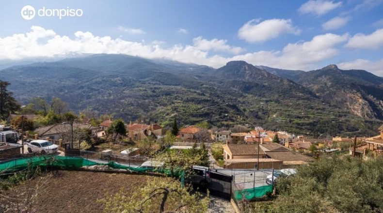 Granada - Güéjar Sierra - 200m2