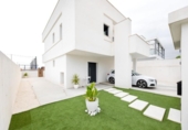 Casa de pueblo en venta en la España, La Zubia, ref: TR413371 foto
