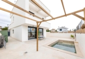 Casa de pueblo en venta en la España, La Zubia, ref: TR413371 foto