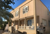 Chalet independiente con terreno en venta en la España, Huércal de Almería, ref: TR413375 foto