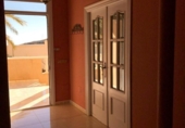 Chalet independiente con terreno en venta en la España, Huércal de Almería, ref: TR413375 foto