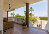 Chalet independiente con terreno en venta en la España, Molina de Segura, ref: TR413379 foto