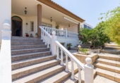 Chalet independiente con terreno en venta en la España, Molina de Segura, ref: TR413379 foto
