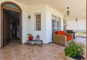 Chalet independiente con terreno en venta en la España, Molina de Segura, ref: TR413379 foto