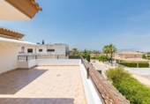 Chalet independiente con terreno en venta en la España, Molina de Segura, ref: TR413379 foto