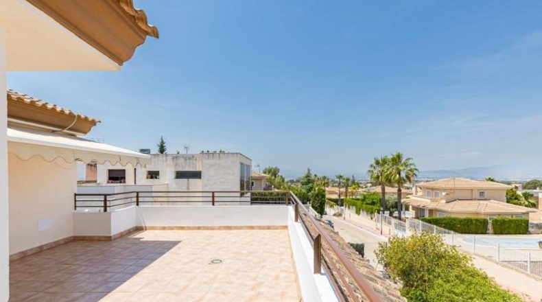 Мурсия - Molina de Segura - 458m2