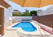 Chalet independiente con terreno en venta en la España, Molina de Segura, ref: TR413379 foto