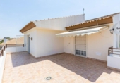 Chalet independiente con terreno en venta en la España, Molina de Segura, ref: TR413379 foto