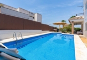 Chalet independiente con terreno en venta en la España, Molina de Segura, ref: TR413379 foto