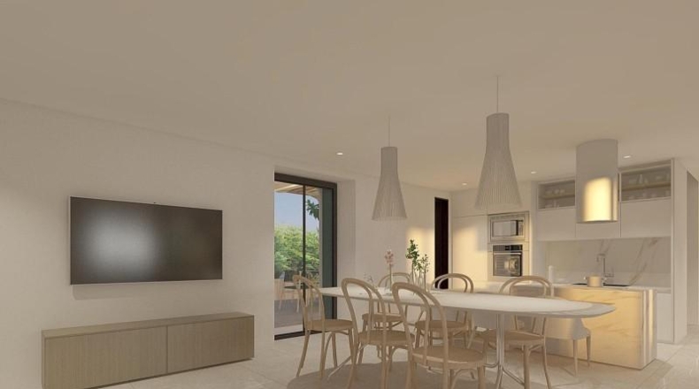 Islas Baleares - Santa Margalida - 7670m2