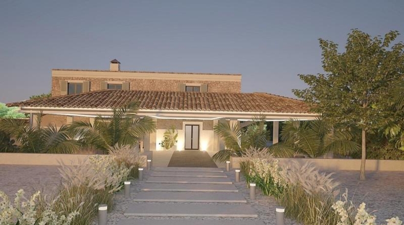 Islas Baleares - Santa Margalida - 7670m2