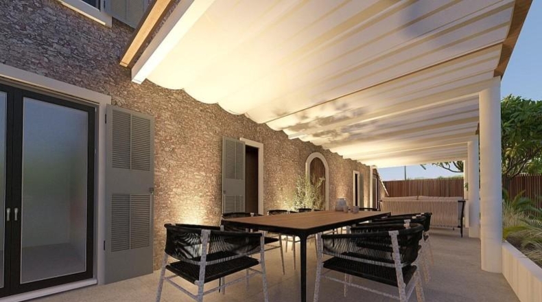 Islas Baleares - Santa Margalida - 7670m2