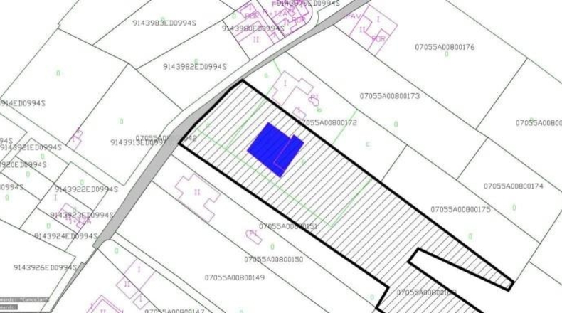 Islas Baleares - Santa Margalida - 7670m2