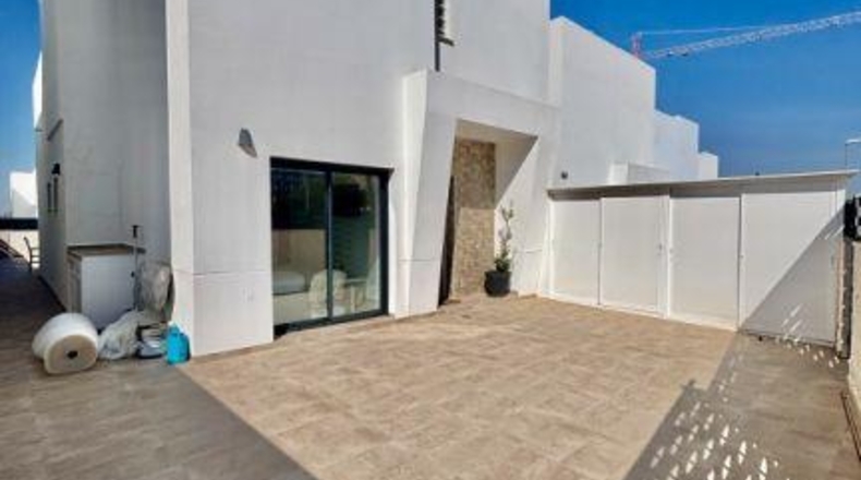 Alicante - Benejúzar - 218m2