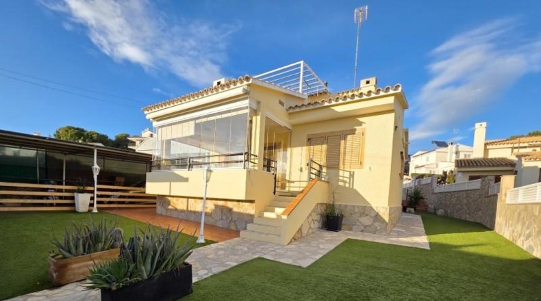 Castellón - Benicasim - 576m2
