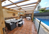 Chalet independiente con terreno en venta en la España, Benicasim, ref: TR380275 foto