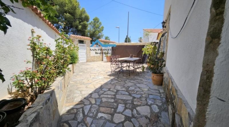 Alicante - la Nucia - 400m2