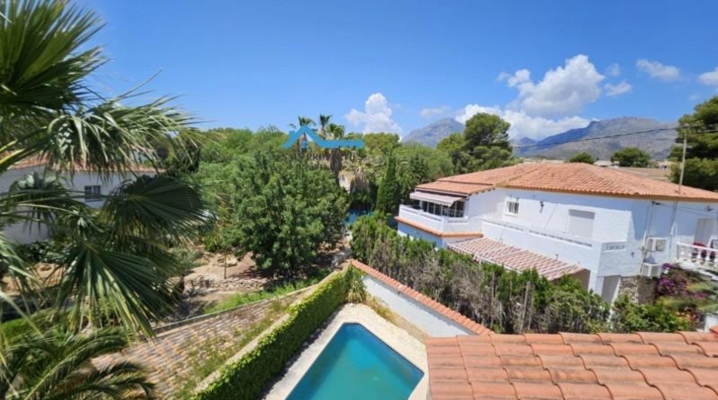 Alicante - la Nucia - 400m2