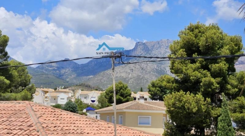Alicante - la Nucia - 400m2
