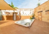 Casa de pueblo en venta en la España, Torrevieja, ref: TR413384 foto