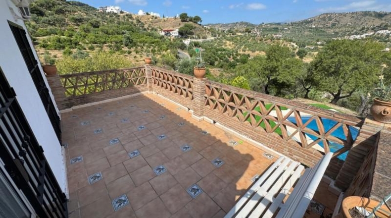 Málaga - Monda - 1760m2