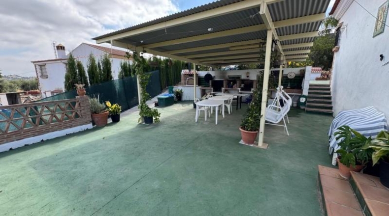 Málaga - Monda - 1760m2