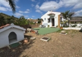 Casa de campo con terreno en venta en la España, Monda, ref: TR413386 foto