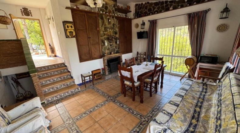 Málaga - Monda - 1760m2