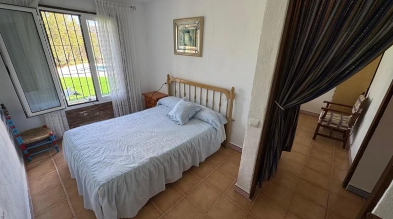 Málaga - Monda - 1760m2