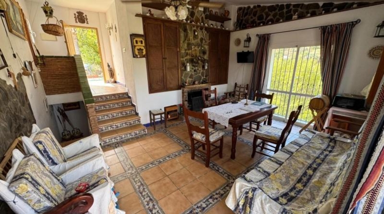 Málaga - Monda - 1760m2