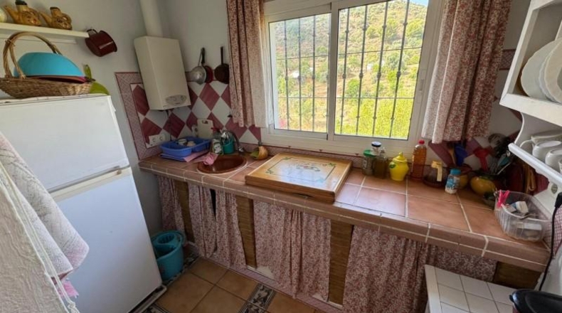 Málaga - Monda - 1760m2