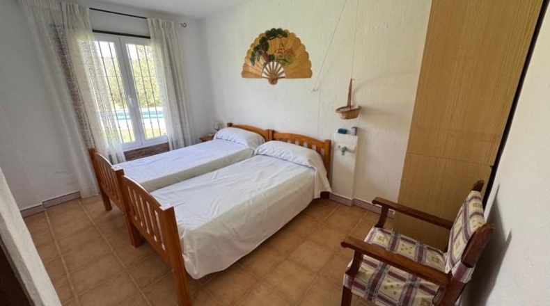 Málaga - Monda - 1760m2