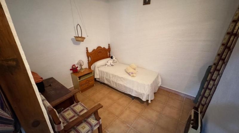 Málaga - Monda - 1760m2