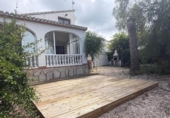 Chalet independiente con terreno en venta en la España, Dénia, ref: TR413385 foto