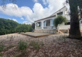 Chalet independiente con terreno en venta en la España, Dénia, ref: TR413385 foto