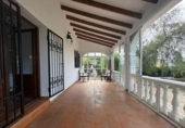 Chalet independiente con terreno en venta en la España, Dénia, ref: TR413385 foto