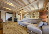 Chalet independiente con terreno en venta en la España, Cortiguera, ref: TR413390 foto