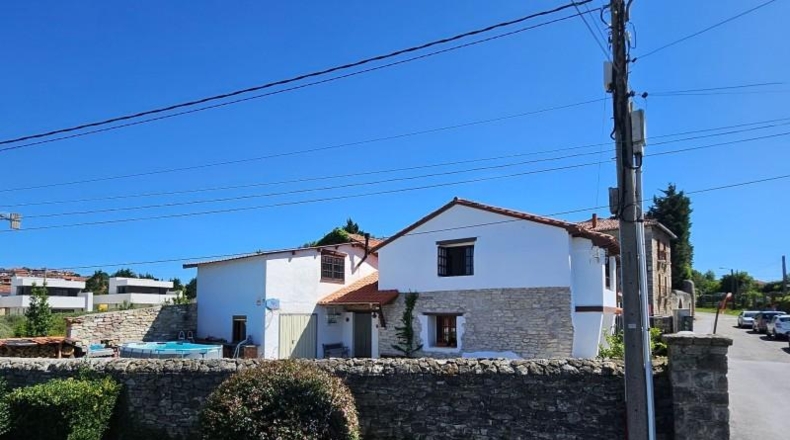 Cantabria - Cortiguera - 377m2